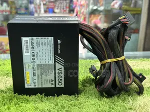 Power Supply Corsair VS650 - 650W With Box