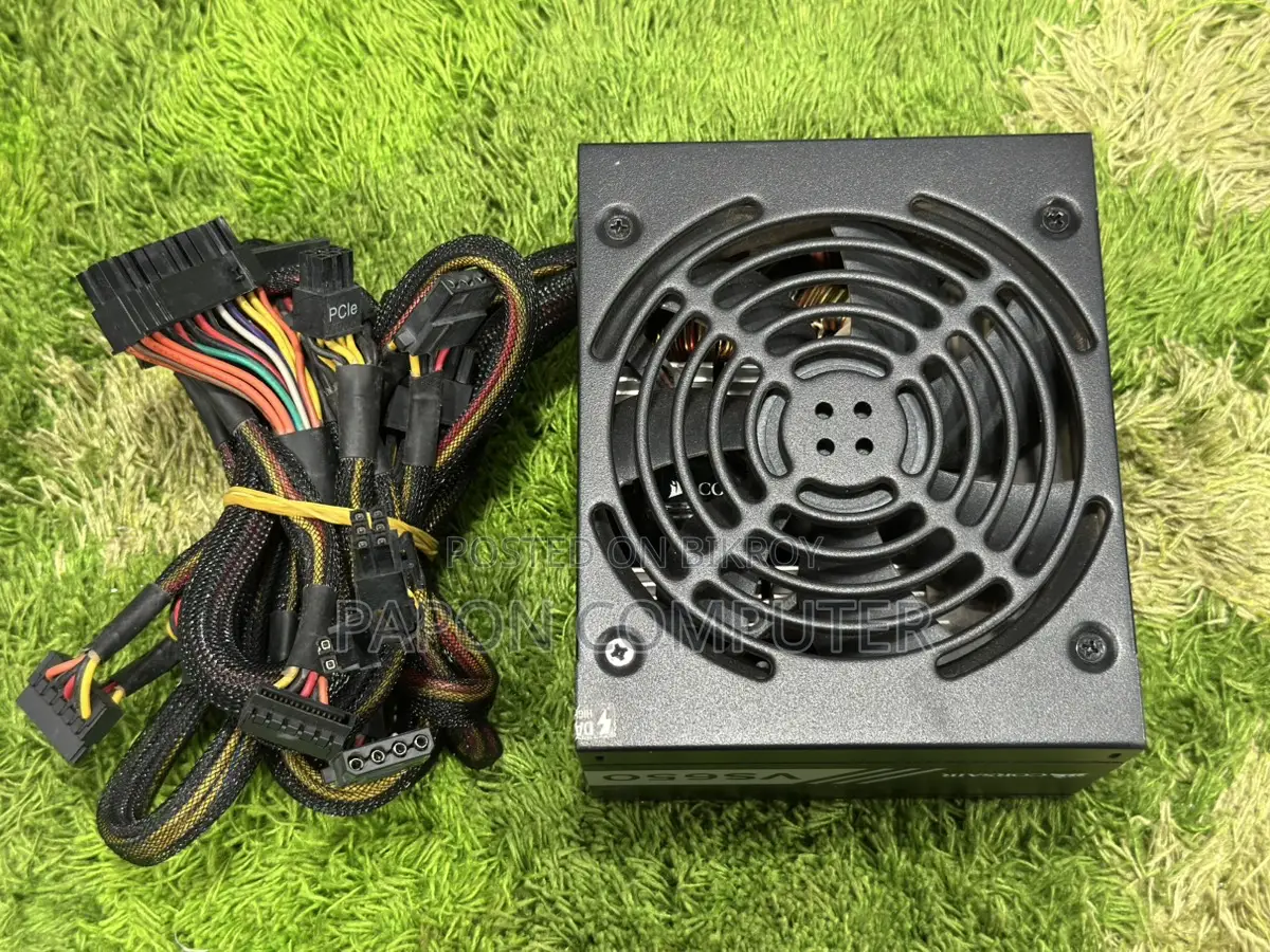 Power Supply Corsair VS650 - 650W With Box