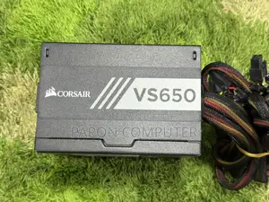 Power Supply Corsair VS650 - 650W With Box