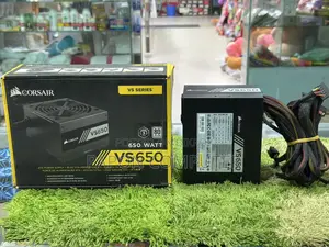Power Supply Corsair VS650 - 650W With Box