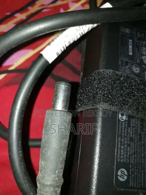 HP Laptop Charger Adapter