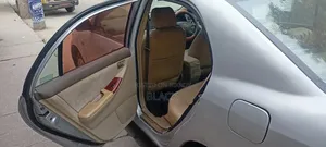 Toyota Corolla Sedan 2003 Silver