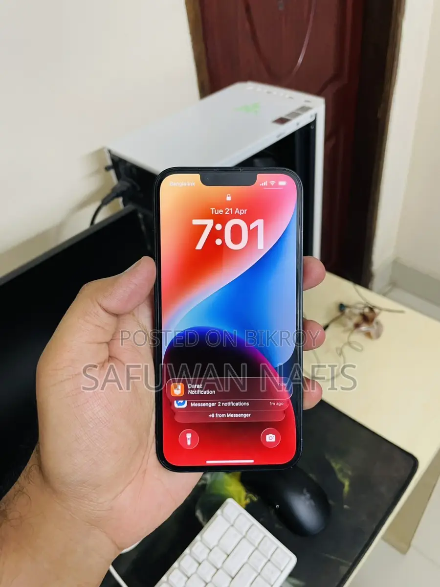 Apple iPhone 14 Hong Kong (Used)