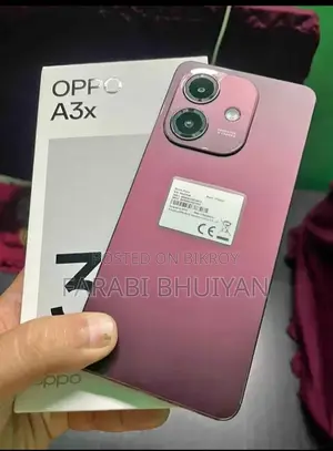 Oppo A3X 4G 128 GB
