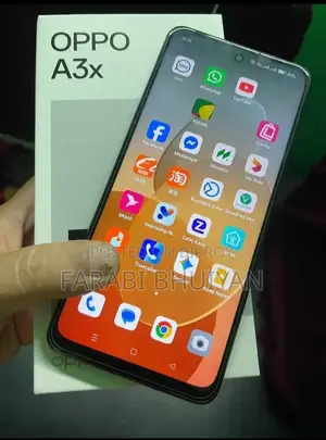 Oppo A3X 4G 128 GB