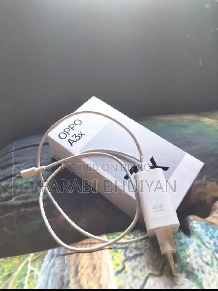 Oppo A3X 4G 128 GB