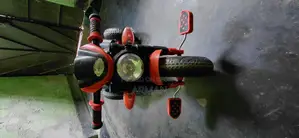 RFL Comando Bike