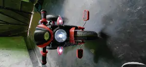 RFL Comando Bike