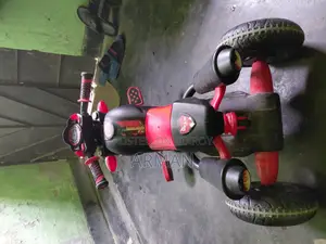 RFL Comando Bike