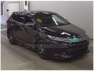 Toyota Harrier NON HYBRID 2020