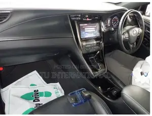 Toyota Harrier NON HYBRID 2020