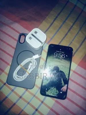 Apple iPhone XS Max 256GB for exchange (Used)
