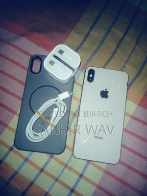 Apple iPhone XS Max 256GB for exchange (Used)