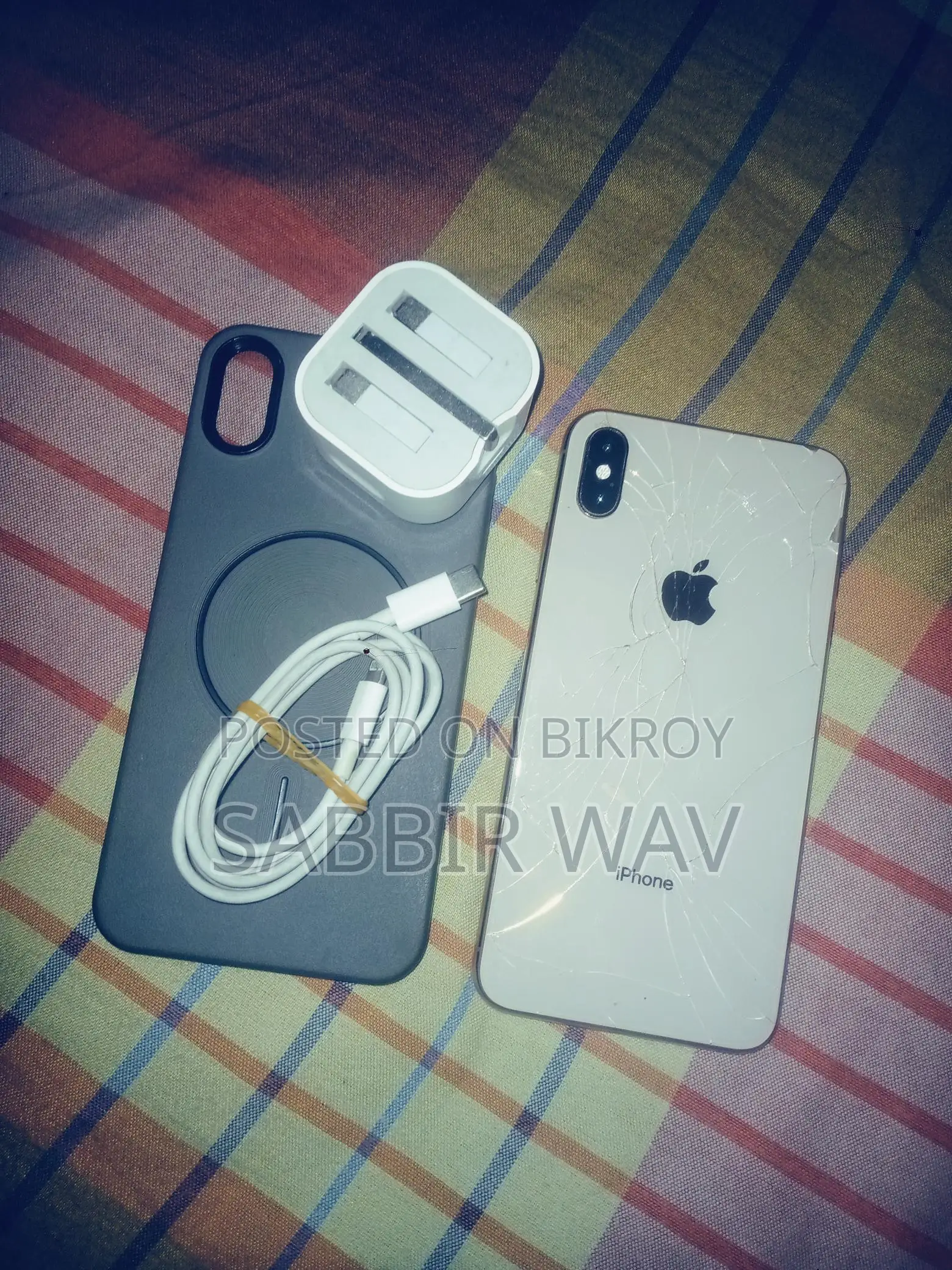 Apple iPhone XS Max 256GB for exchange (Used)