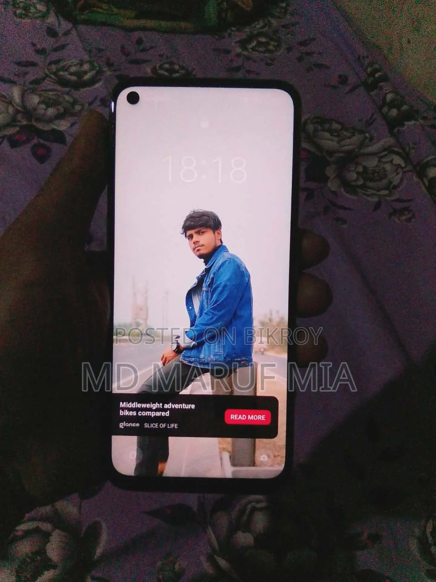 Realme 9 (Used)