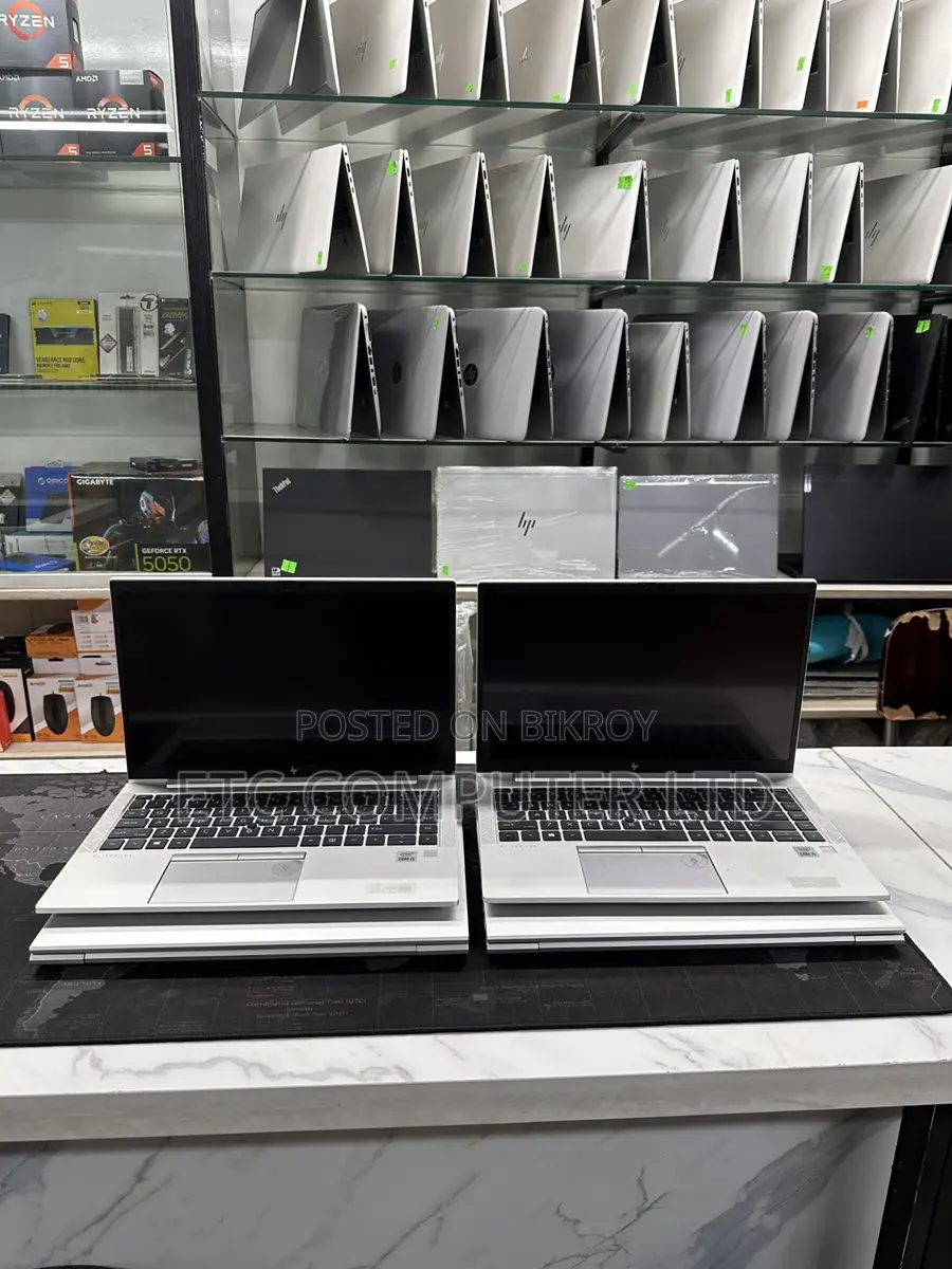 HP Elitebook 840 G7 (i5-10th Gen) 16/512GB Touch