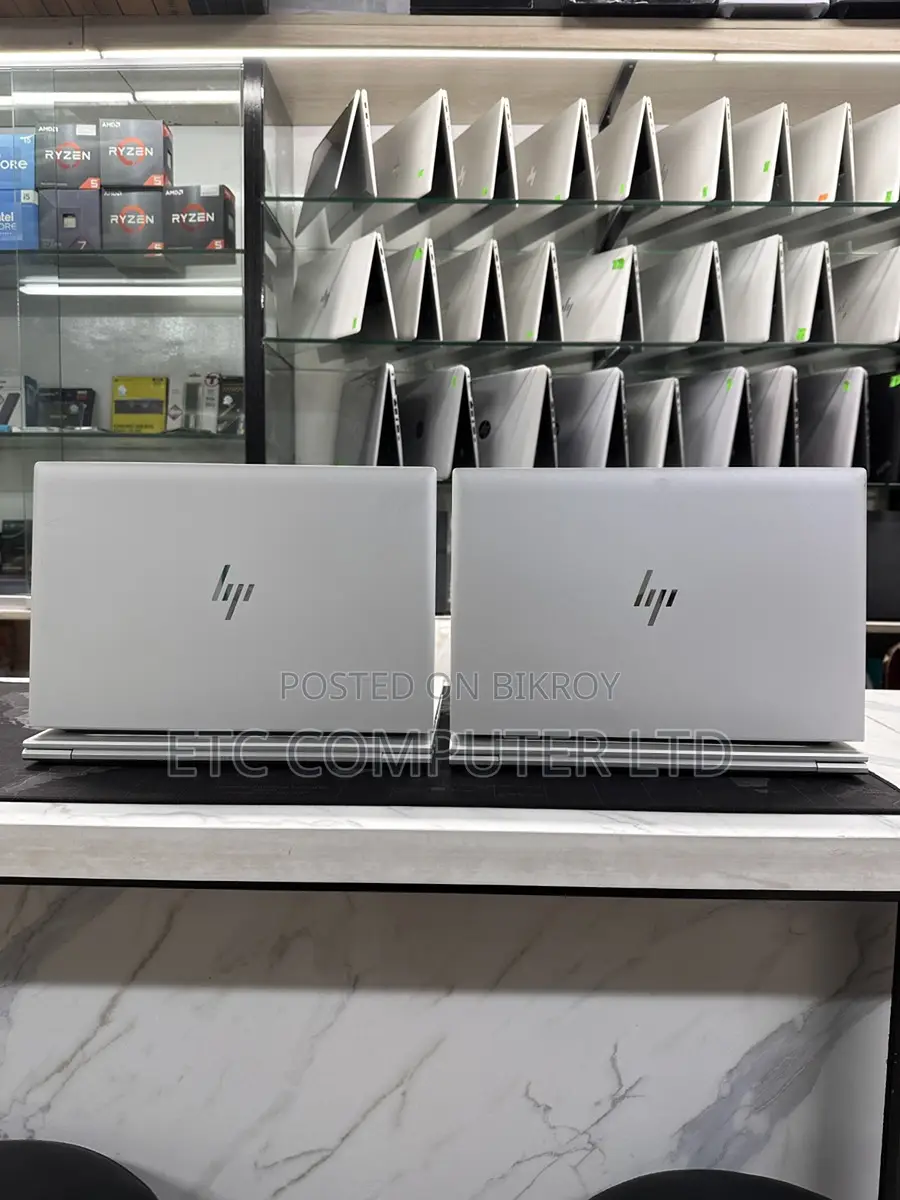 HP Elitebook 840 G7 (i5-10th Gen) 16/512GB Touch