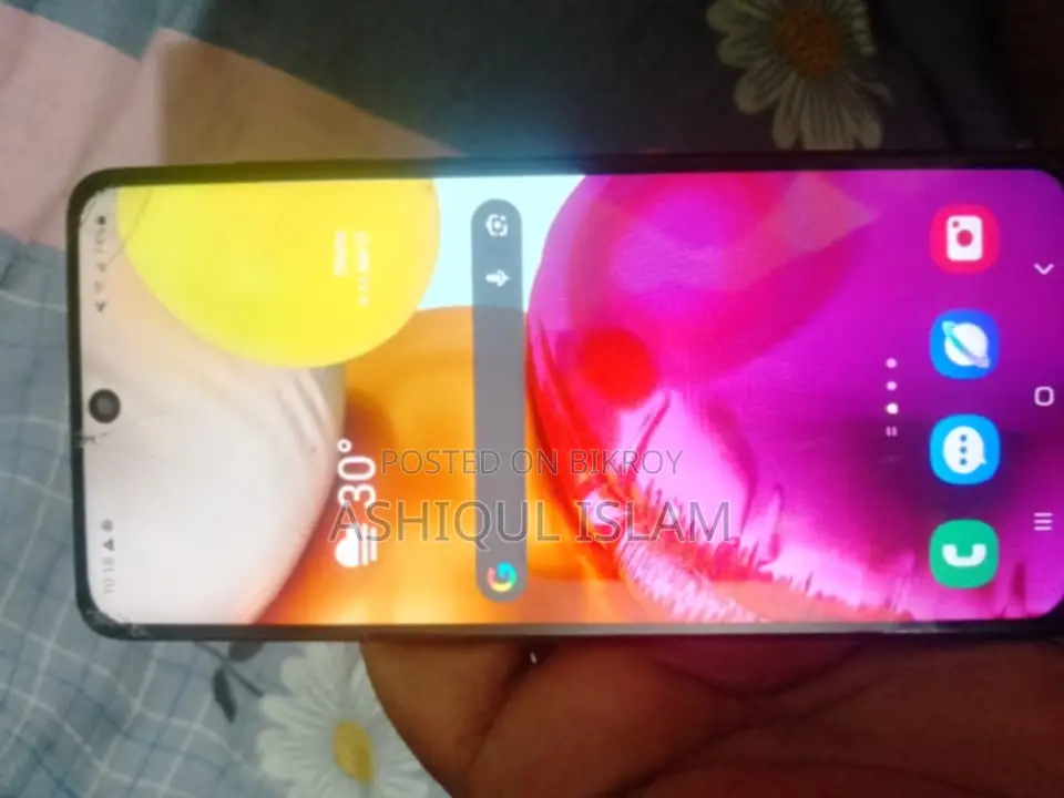 Samsung Galaxy A71 6/128 (Used)