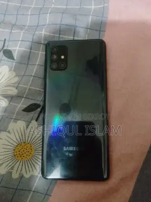 Samsung Galaxy A71 6/128 (Used)