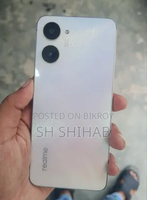 Realme 10 128 GB White
