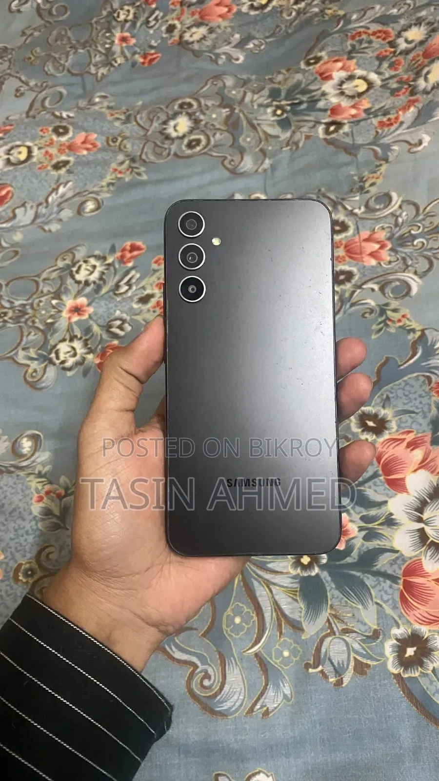 Samsung Galaxy A34 5G 128 GB Black