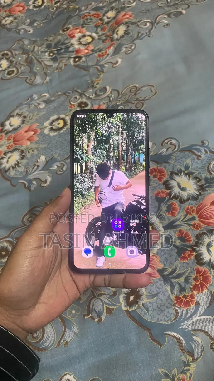 Samsung Galaxy A34 5G 128 GB Black