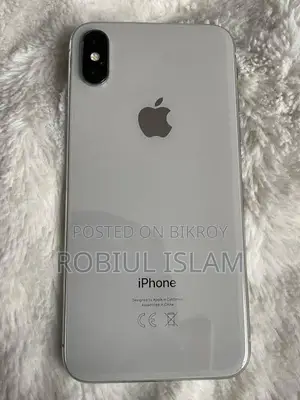Apple iPhone X (Used)