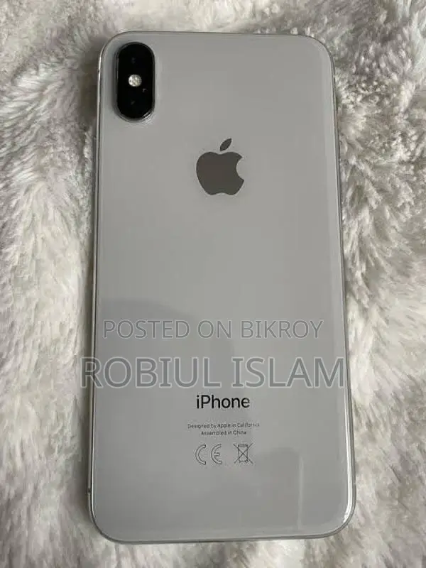 Apple iPhone X (Used)