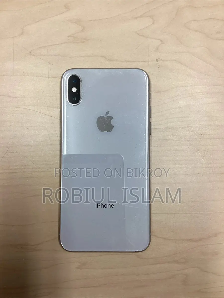 Apple iPhone X (Used)