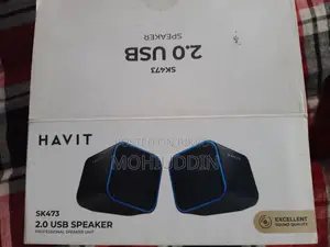 SK473 Speaker - Lightly Used