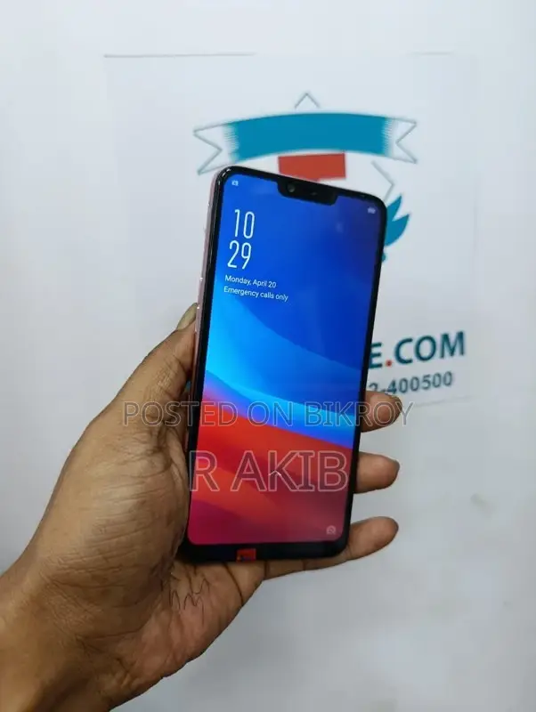 OPPO A3s (Used)