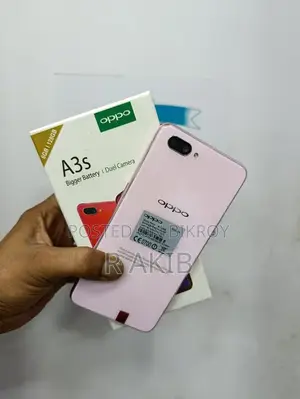 OPPO A3s (Used)