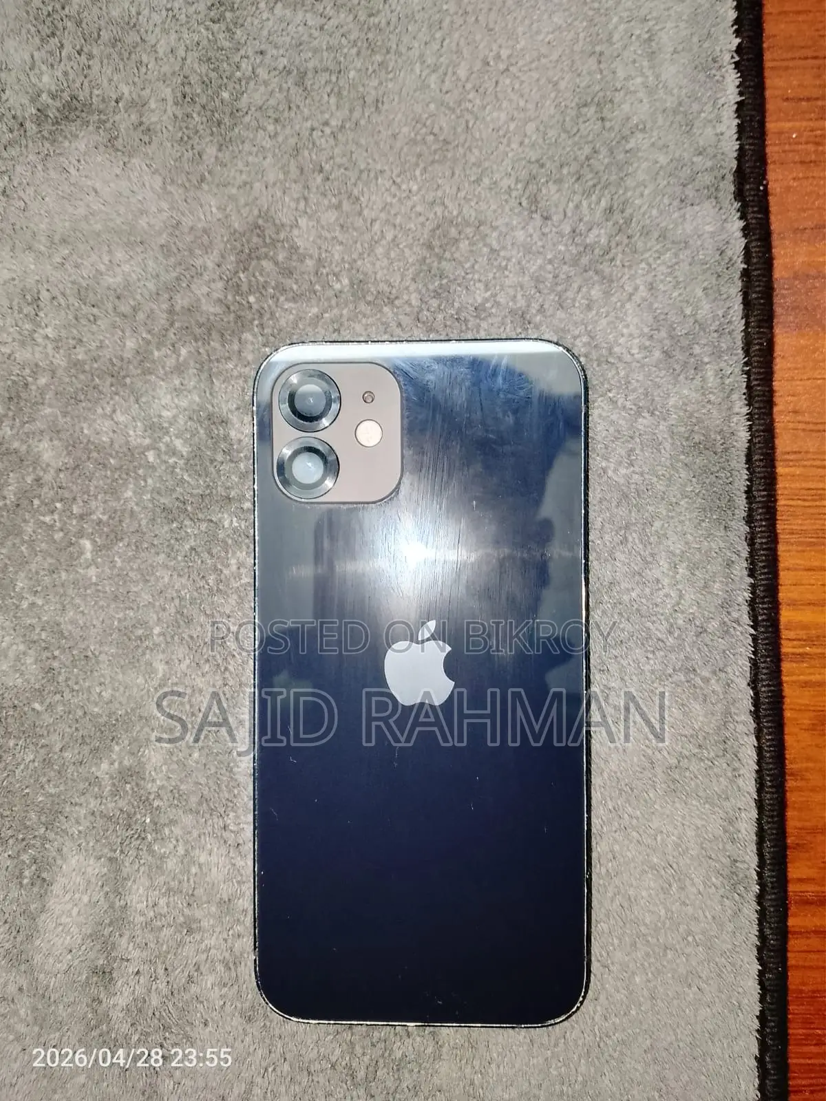 Apple iPhone 12 128 GB Black