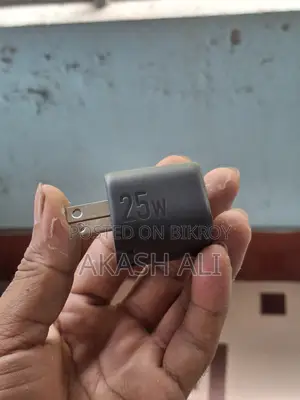অ্যাঙ্কার ২৫ ওয়াট চার্জার ক্যাবলসহ