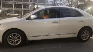 Toyota Allion push start 2008