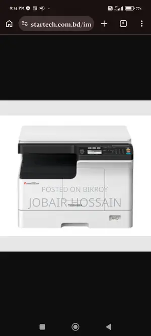 Toshiba 2534 A