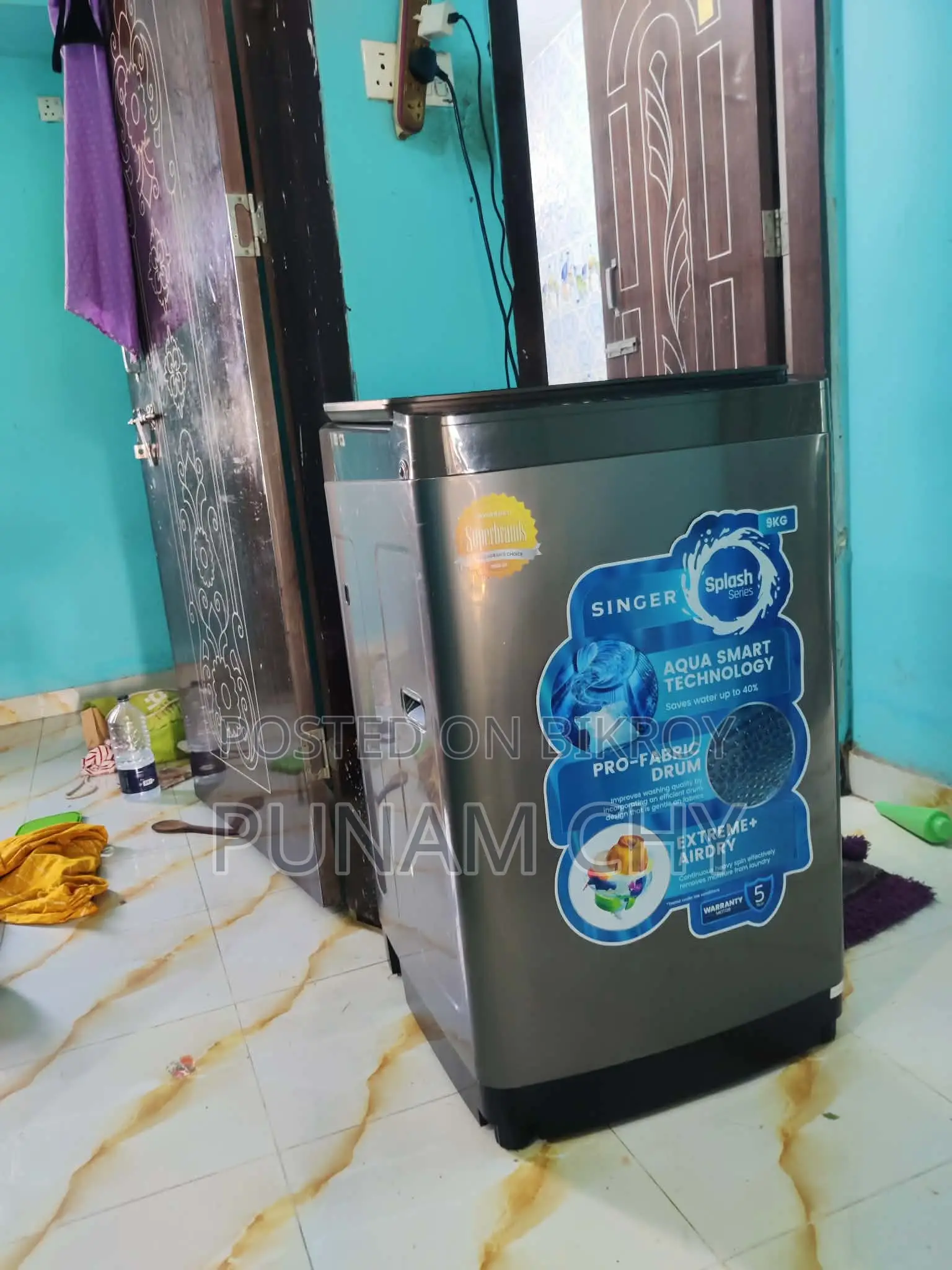 Washing Machine