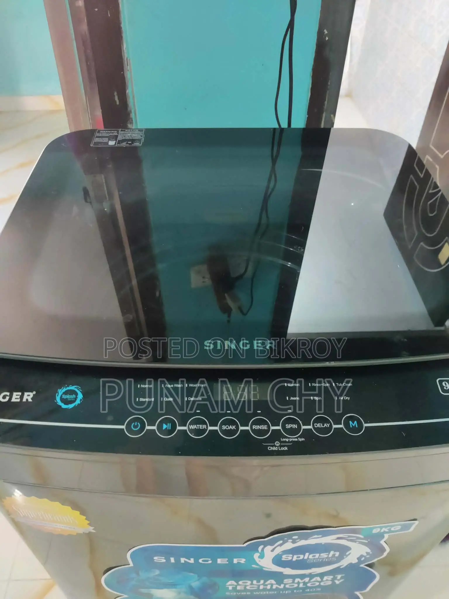 Washing Machine