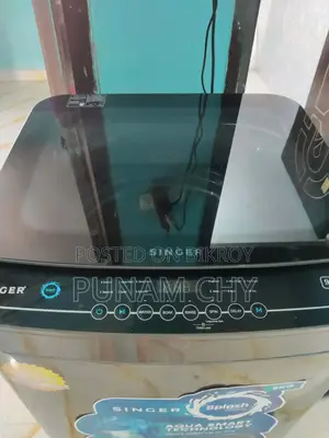Washing Machine