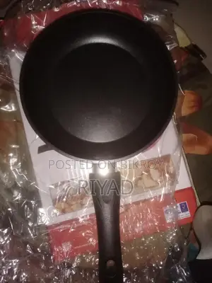New fry pan