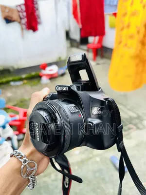 Canon 200d Mark II Full Package