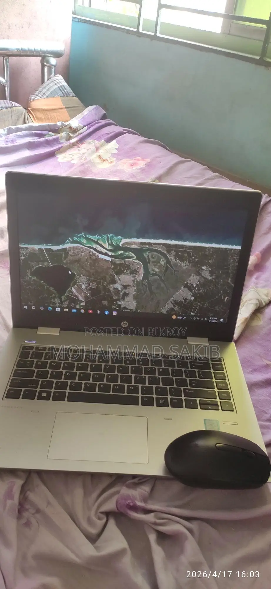 Hp Core I5 8gen