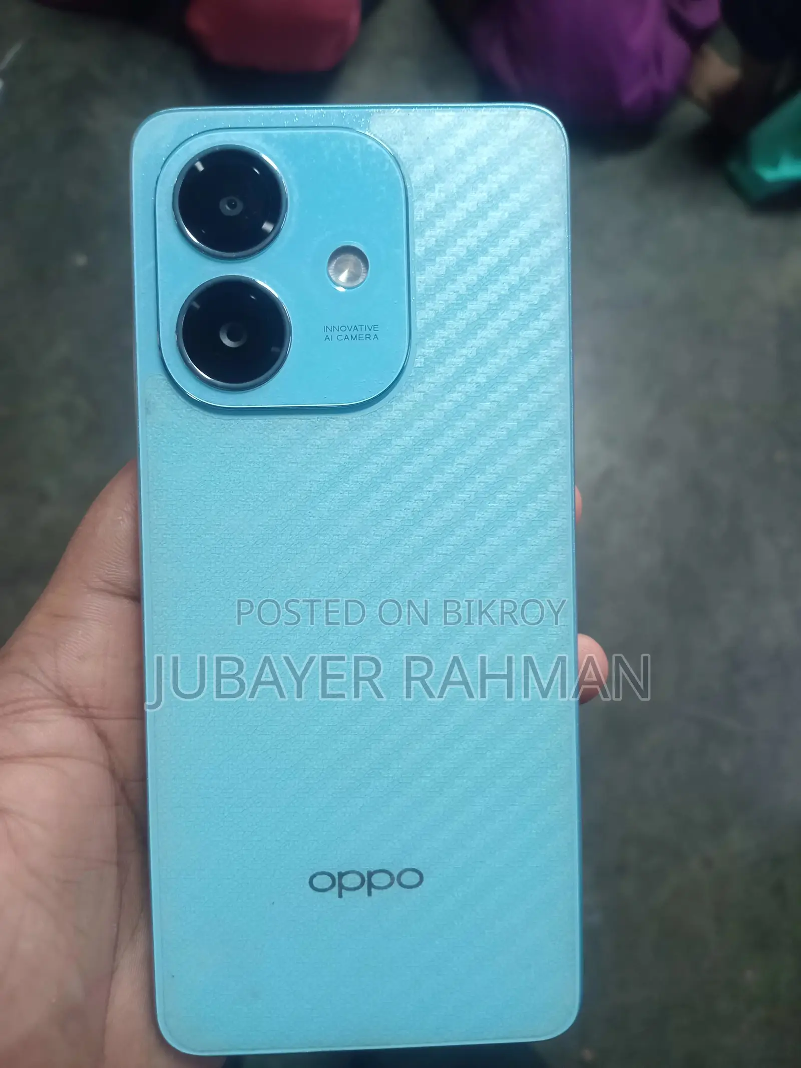 OPPO A3x (Used)