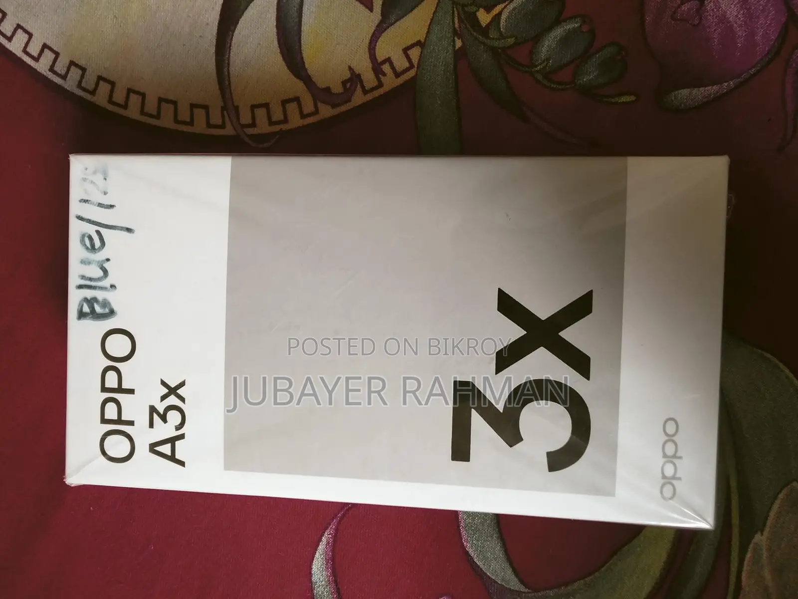 OPPO A3x (Used)