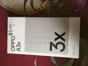 OPPO A3x (Used)