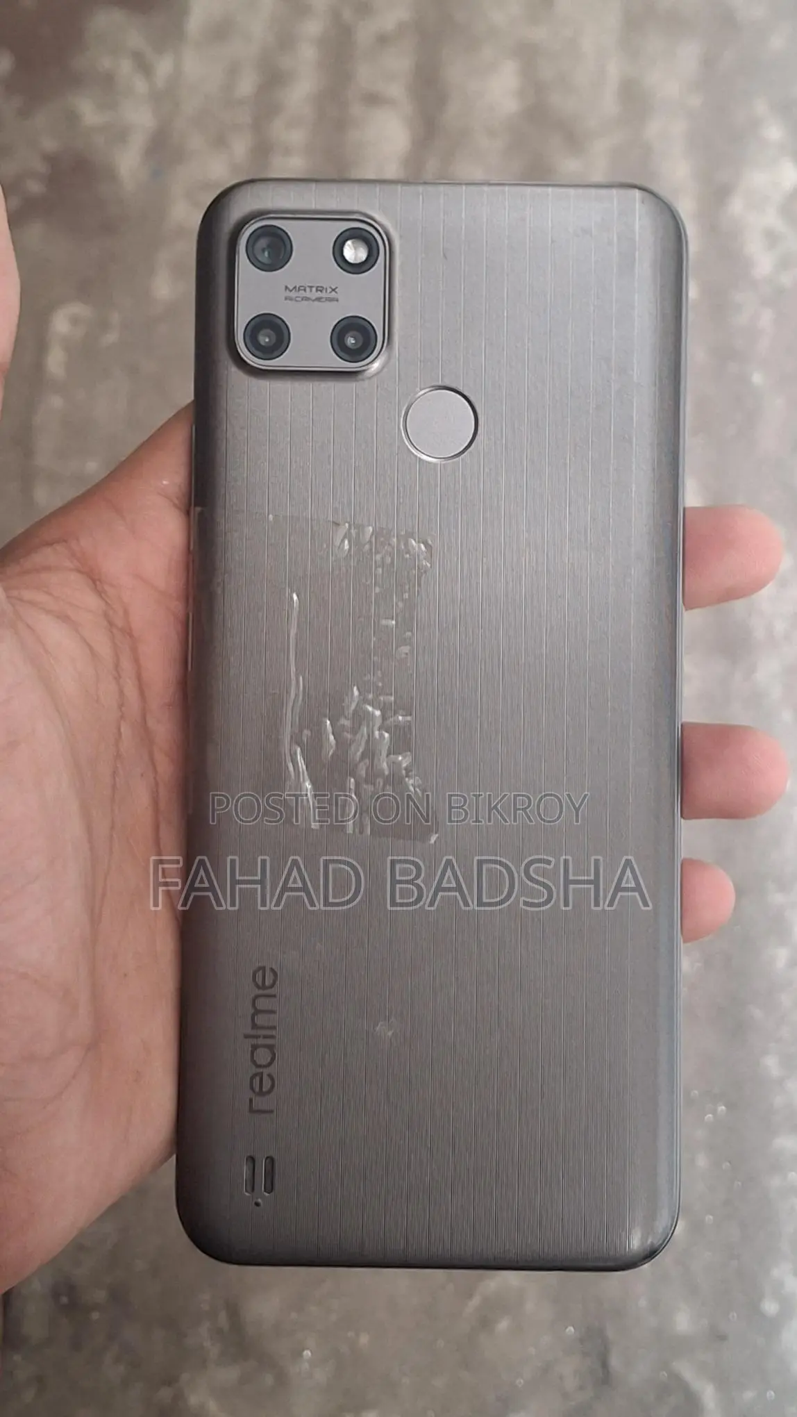 Realme C25Y (Used)
