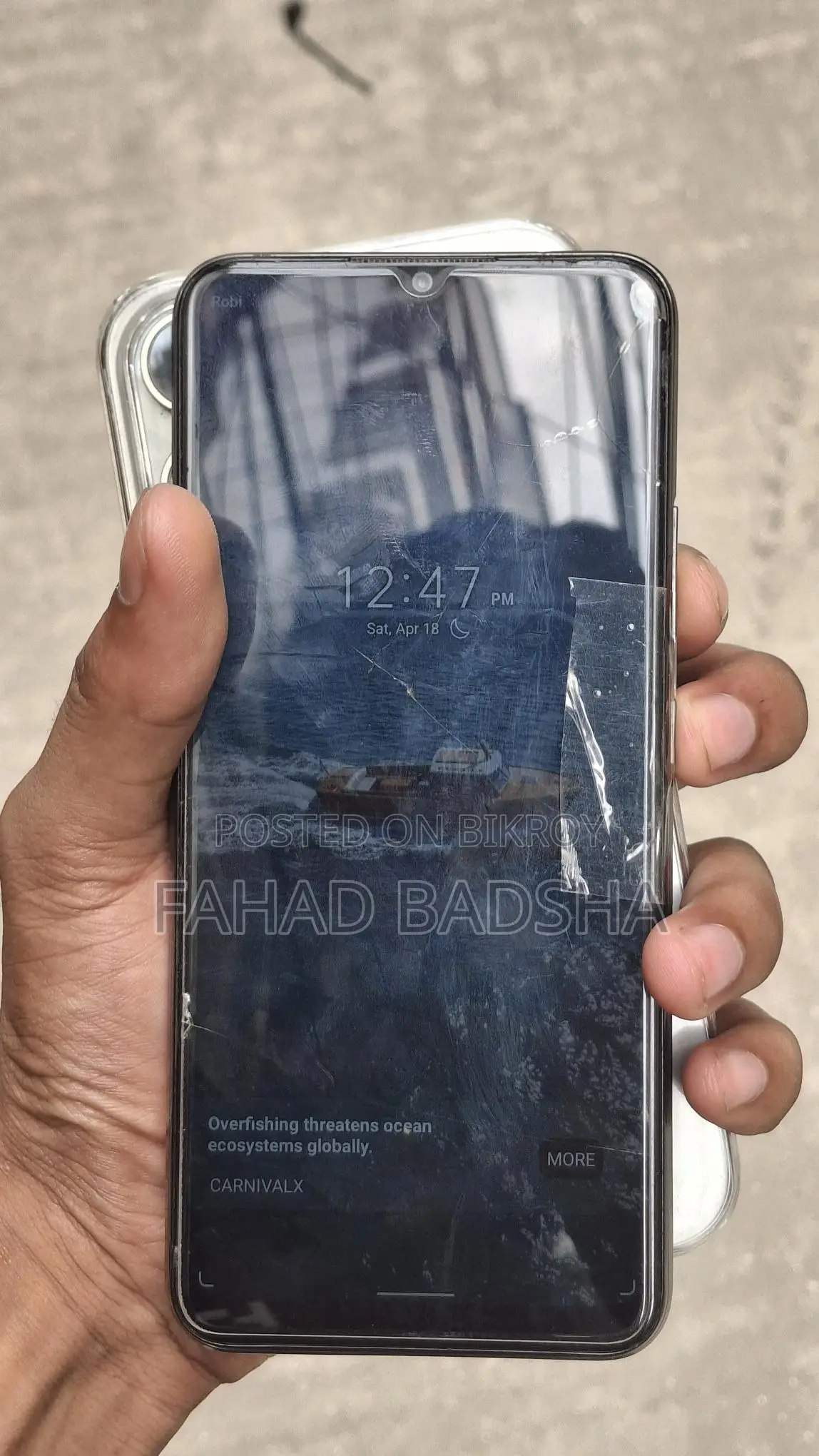 Realme C25Y (Used)