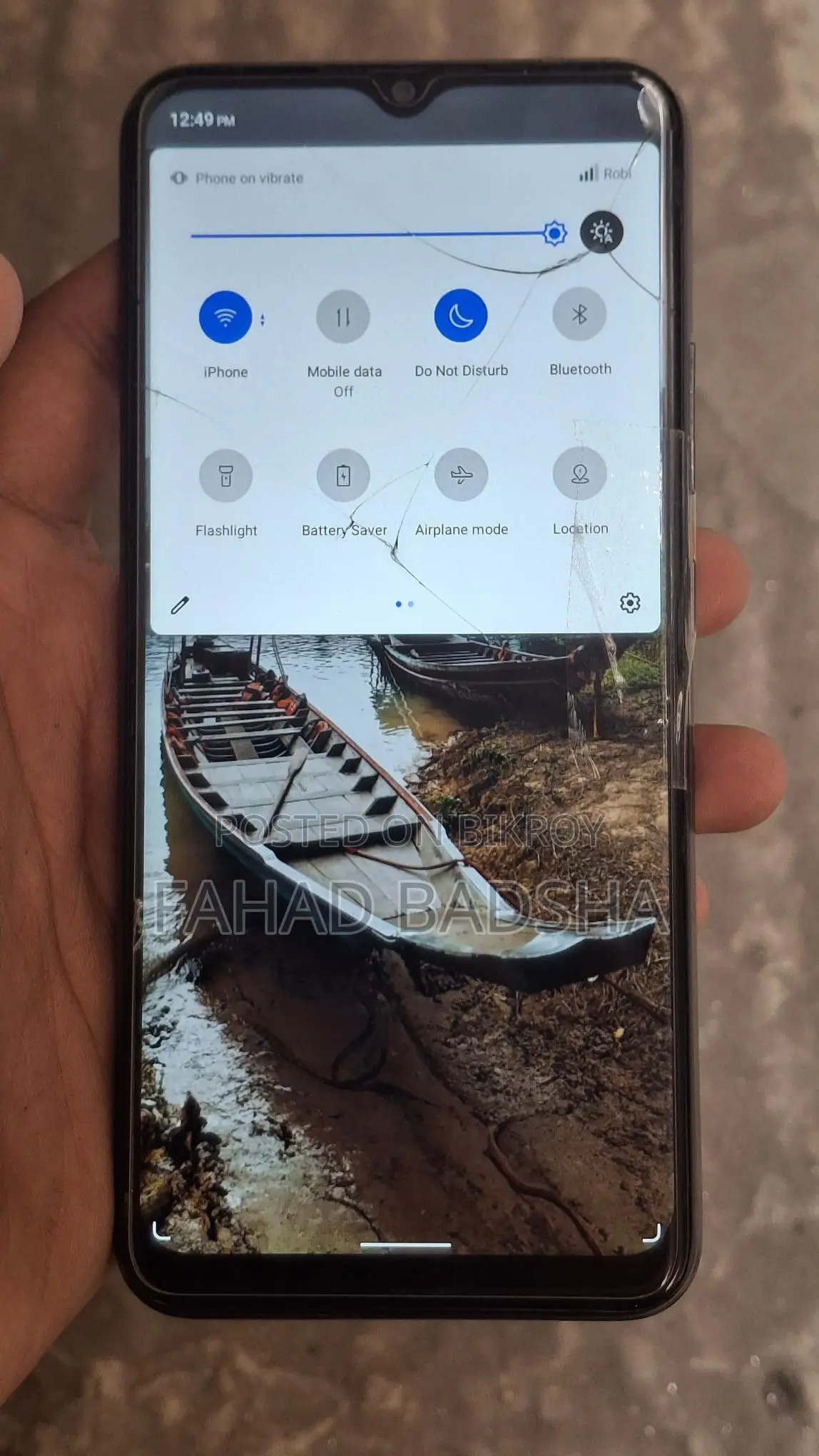 Realme C25Y (Used)