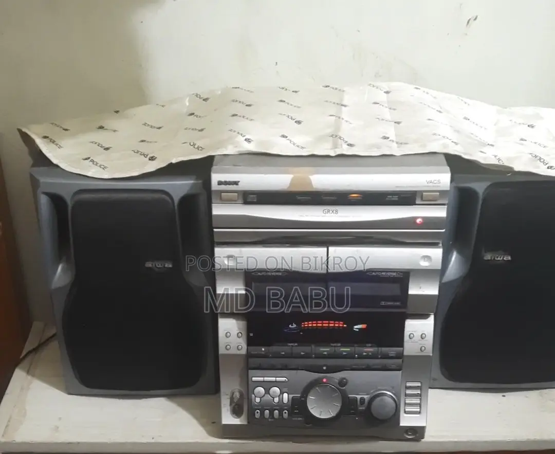 Sony Bluetooth Speaker