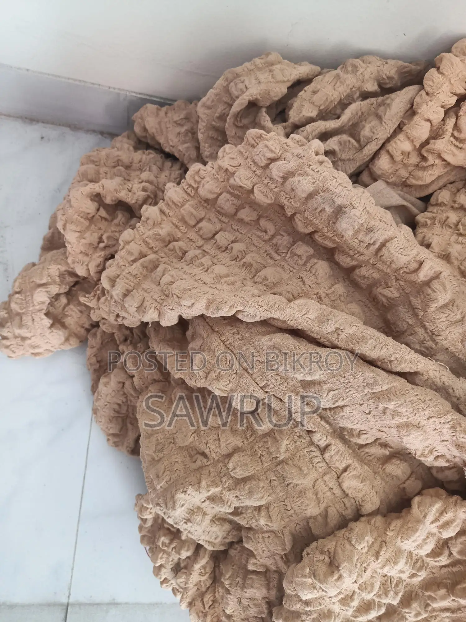 L Sofa with Free Sofa Cover